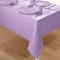 Nappe en plastique Hoffmaster 54 po x 108 po